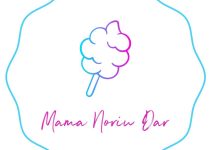 Mama noriu dar logo