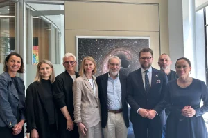 Antrasis Lietuvos konsorciumo vizitas Masačusetso technologijos institute