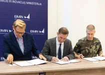 VDU su EIMIN ir partneriais steigs gynybos ir inovacijų kūrimo bei testavimo centrą