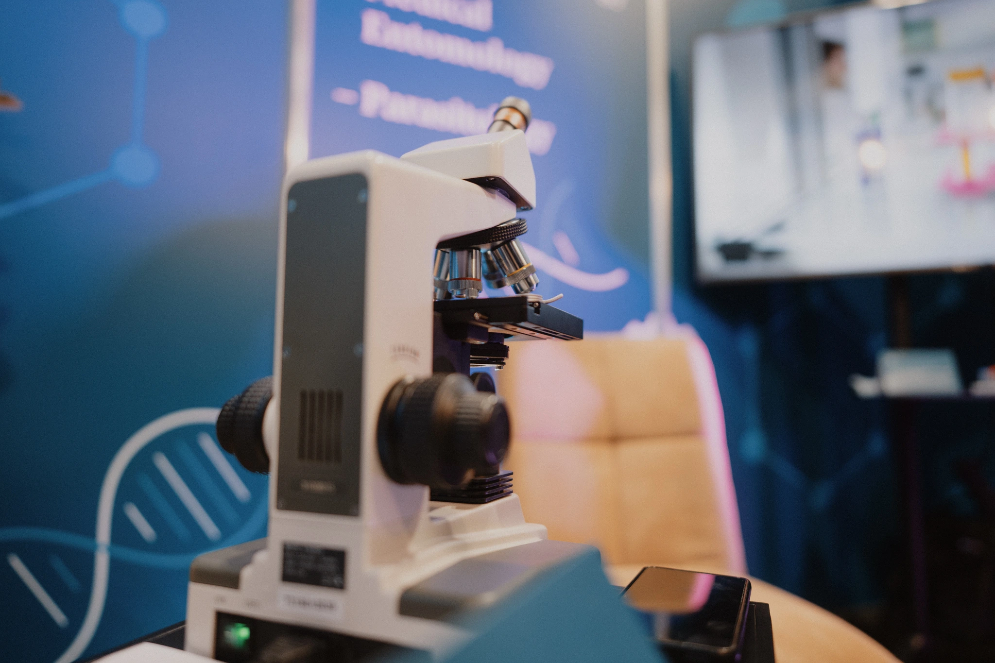 Nuotr. Gabrielius Jauniškis / Baltijos gyvybės mokslų paroda „Life Sciences Baltics“ / Adityvios gamybos technologijos