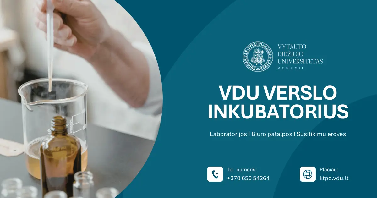 VDU-verslo-inkubatorius