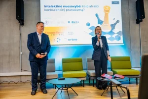 Intelektinė nuosavybė kaip atrasti konkurencinį pranašumą