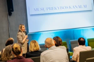 Intelektinė nuosavybė kaip atrasti konkurencinį pranašumą